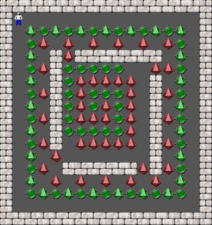 Уровень 12 — Laizhufu and LZY Arranged